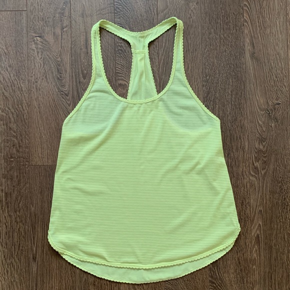 Lululemon Tank - Picture 4 of 6
